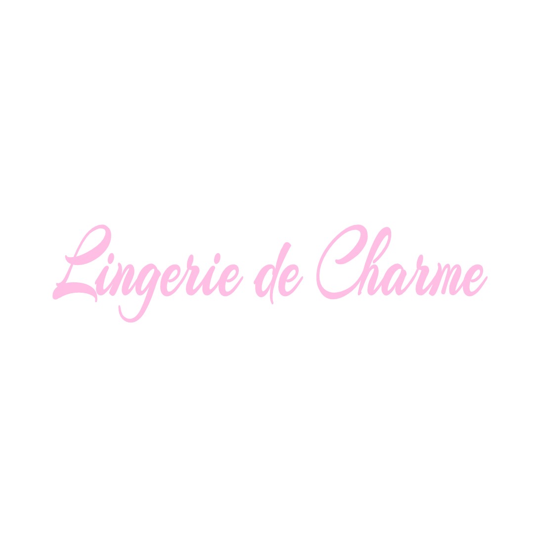 LINGERIE DE CHARME MOY-DE-L-AISNE